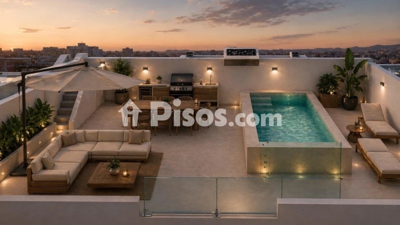Piso – la Vila Joiosa / Villajoyosa, Cales i Talaies