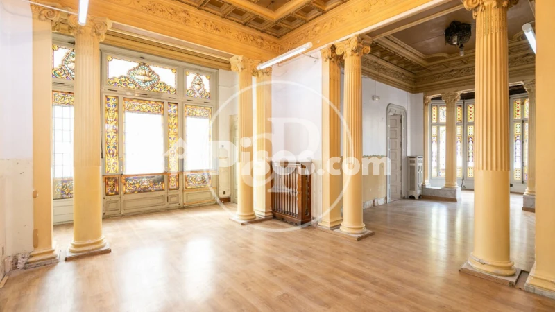 Apartamento en alquiler en La Dreta de L'Eixample