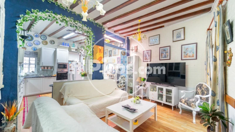 Casa – Callosa d'en Sarrià, la Marina Baixa
