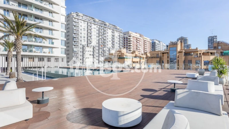 Apartamento en alquiler en Sant Pau
