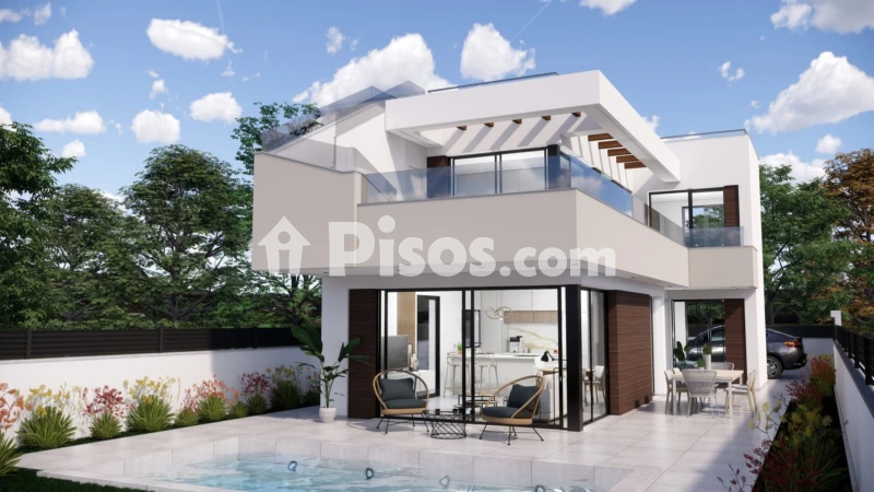 Casa – Pilar de la Horadada, Lo Romero Golf Resort