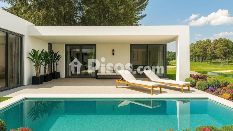 Casa – Urbanització La Montañosa