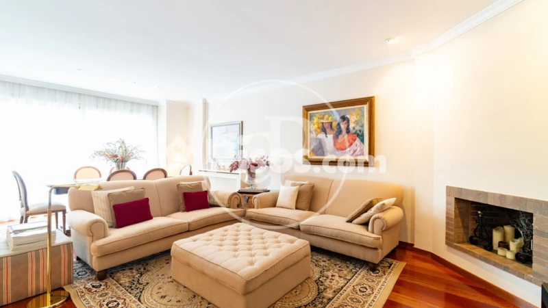 Apartamento en alquiler en Barcelona Capital