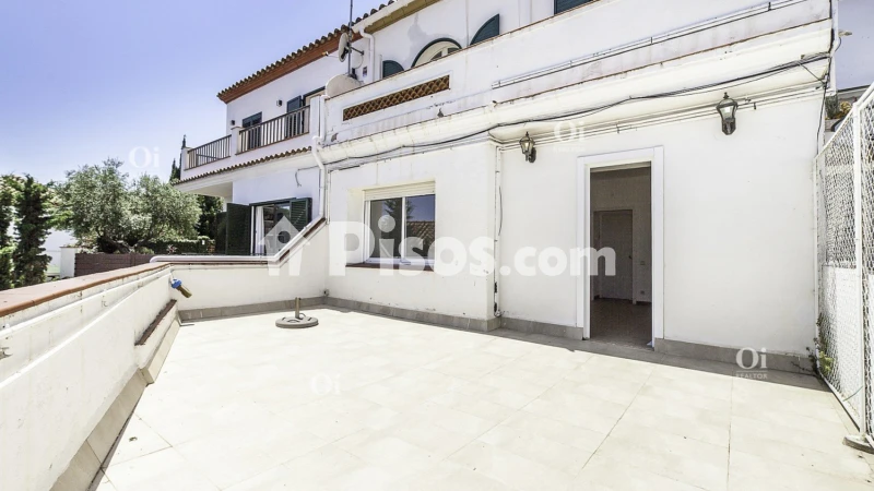 Casa en alquiler en Barcelona Capital
