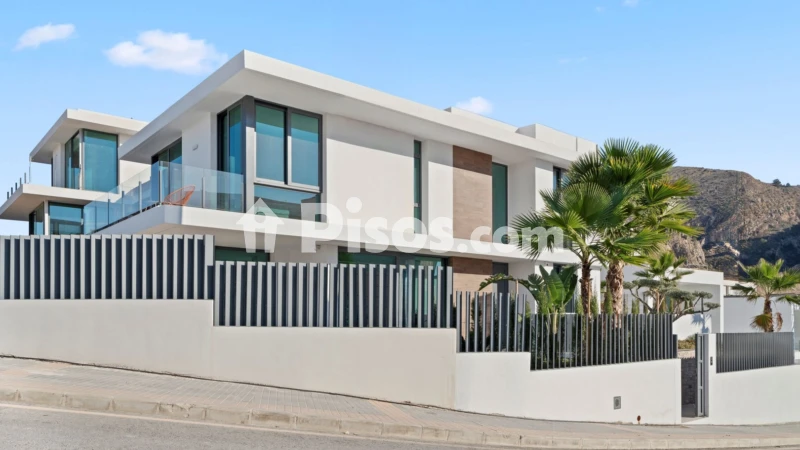 Casa – Benidorm, Racó de l'Oix, la Marina Baixa