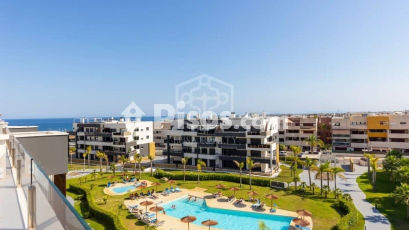 Piso – Orihuela, Alameda del Mar D-1, Urbanización Horizonte