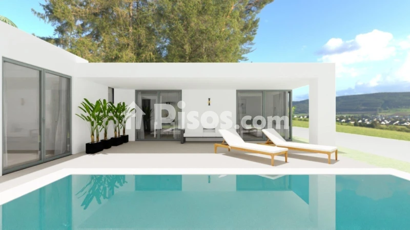 Casa – Monforte del Cid, Urbanización Orito San José