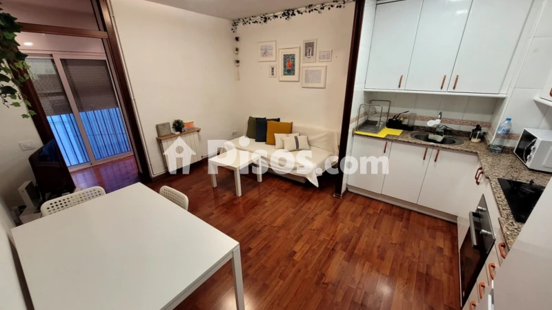Apartamento en alquiler en Barcelona Capital