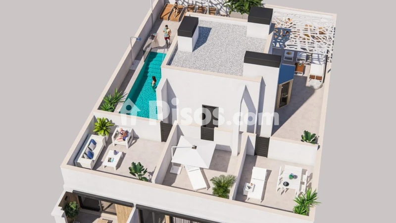 Apartment in Torrevieja