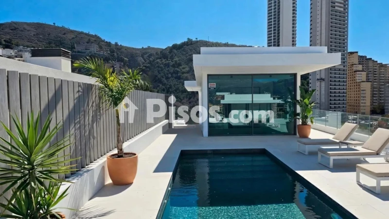 Casa – Benidorm, Racó de l'Oix, la Marina Baixa