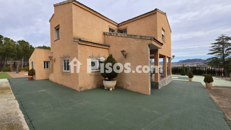 Casa – Salinas, Urbanización Cava Negra, l'Alt Vinalopó / El Alto Vinalopó