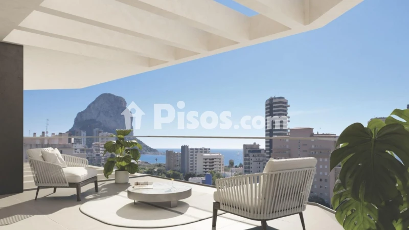 Piso – Calpe - Calp
