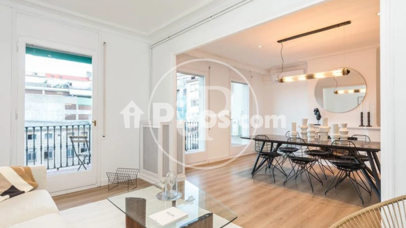 Apartamento en alquiler en La Dreta de L'Eixample
