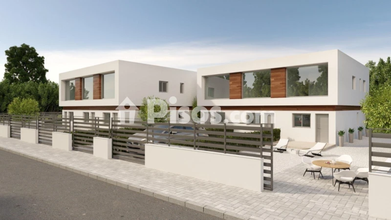 Casa en venta en Las Filipinas-Villamartín-Canal Norte, Orihuela
