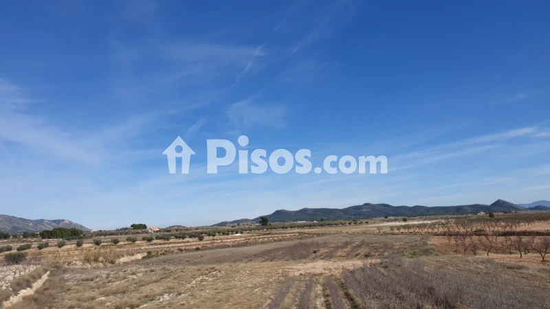 Terreno en venta en El Pinós - Pinoso