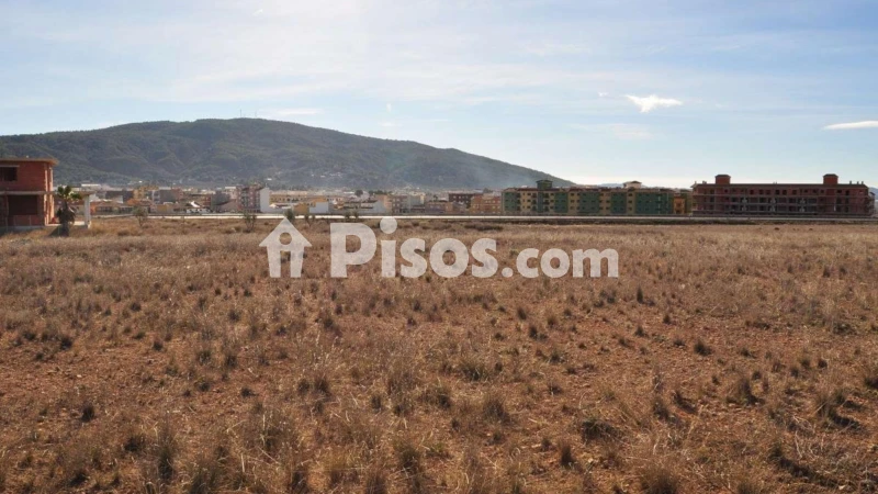 Terreno en venta en El Pinós - Pinoso