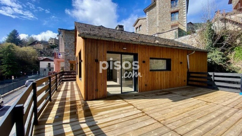 Chalet en alquiler en La Massana, La Massana de 4.900 €<span>/mes</span>