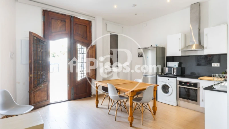 Apartamento en alquiler en El Cabanyal-El Canyamelar