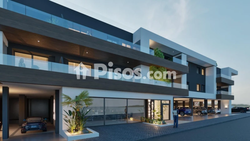 Piso – Benijófar