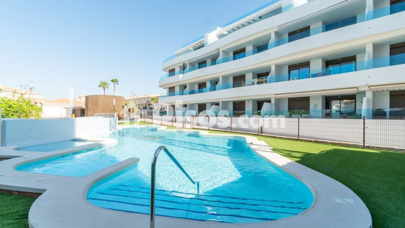 Piso – Orihuela, Playa Flamenca I, Urbanización La Zenia II