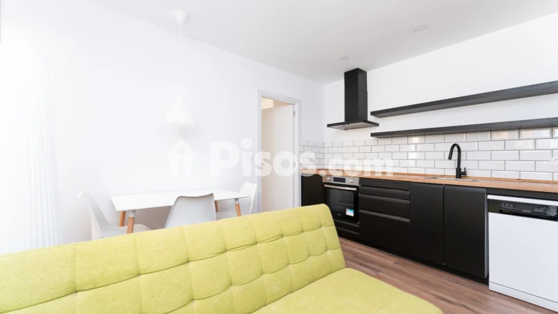 Apartamento en alquiler en Barcelona Capital
