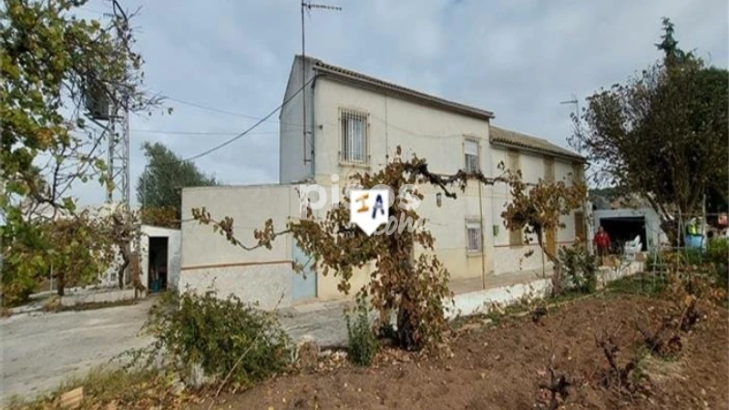 Casa en venta en Monturque, Monturque de 92.000 €