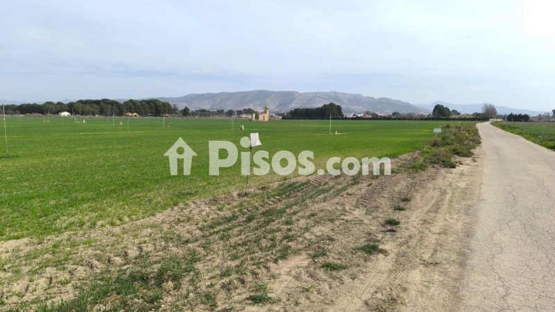 Terreno en venta en Villena