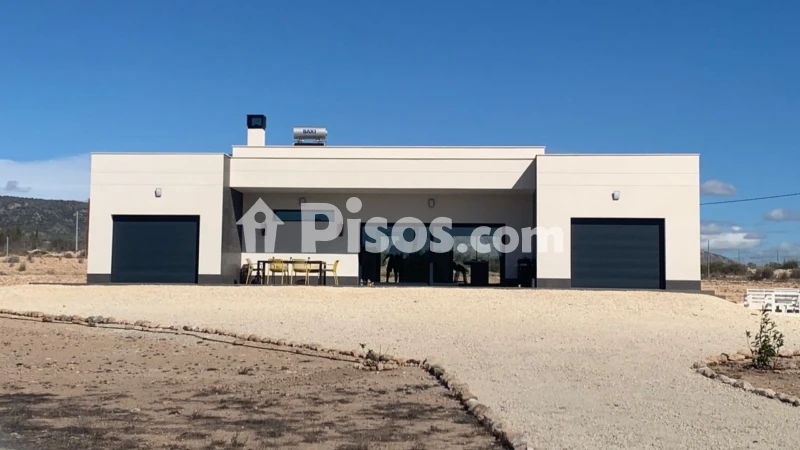 Casa – el Pinós / Pinoso, Polígono Industrial El Cabeço