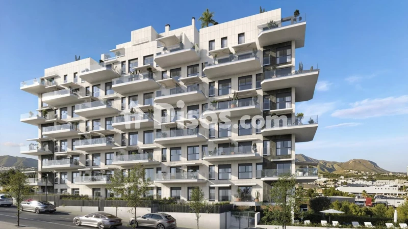 Piso – la Vila Joiosa / Villajoyosa, Cales i Talaies