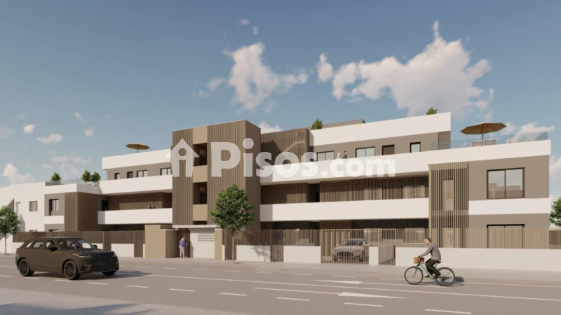 Pis – Pilar de la Horadada, Barrio Los Segundas