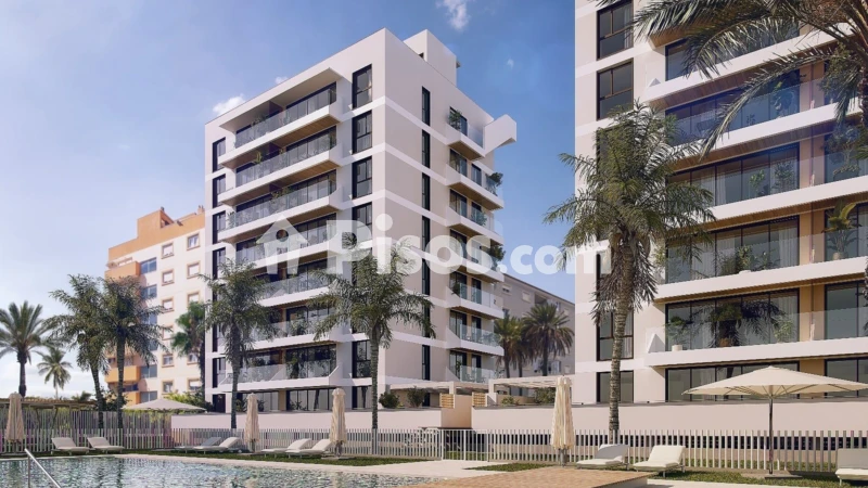 Piso – Guardamar del Segura, Urbanització Els Estanys