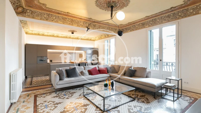 Apartamento en alquiler en El Fort Pienc