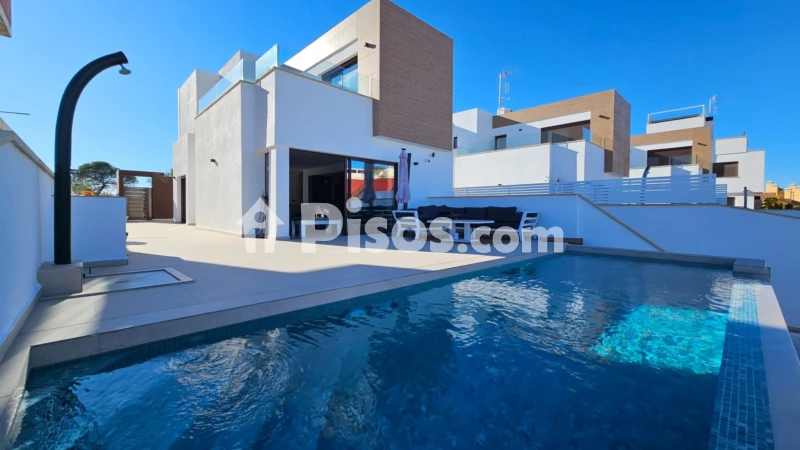 Casa – Algorfa, La Rellana