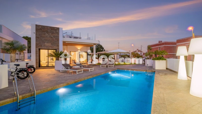 Casa – Orihuela, Villa Martín