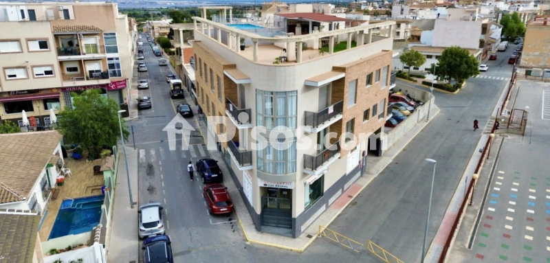 Piso – San Miguel de Salinas, Balcón de la Costa Blanca