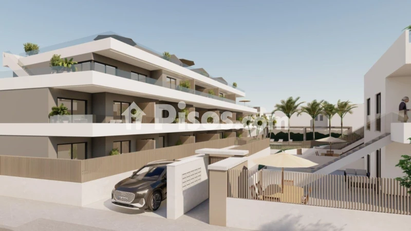 Pis – Pilar de la Horadada, Barrio Los Segundas, Los Hortelanos