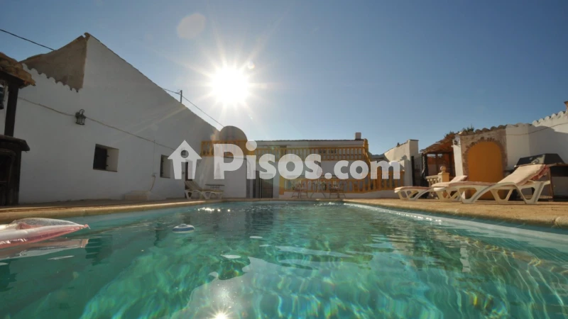 Casa – el Pinós / Pinoso, Polígono Industrial El Cabeço