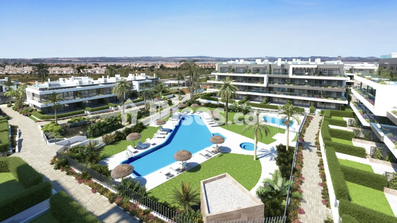 Piso – Torrevieja, Urbanización El Chaparral