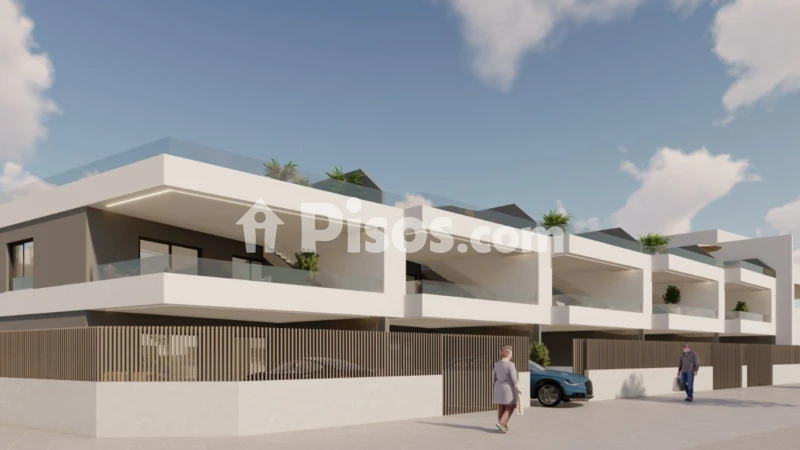 Pis – Pilar de la Horadada, Barrio Los Segundas