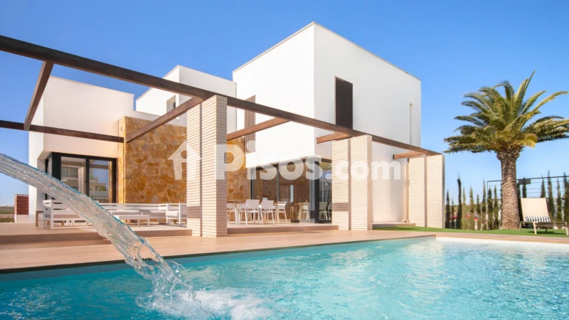 Casa – Orihuela, Mil Palmeras