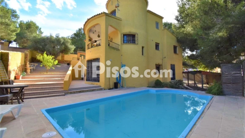 Casa – Orihuela, Urbanización Pueblo Príncipe, Villa Martín