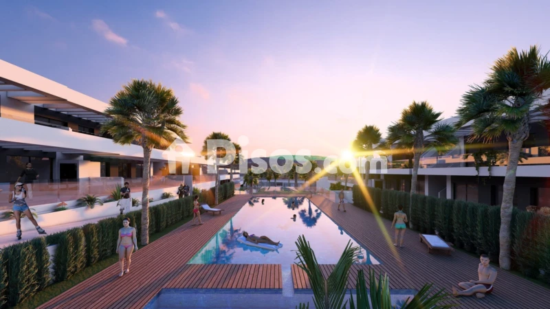 Piso – Algorfa, La Rellana