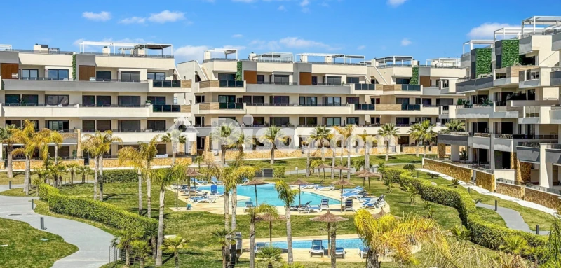 Piso – Orihuela, Alameda del Mar D-1, Urbanización Horizonte