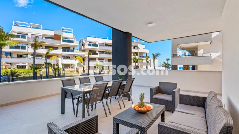 Pis – Orihuela, Alameda del Mar D-1, Urbanización Horizonte