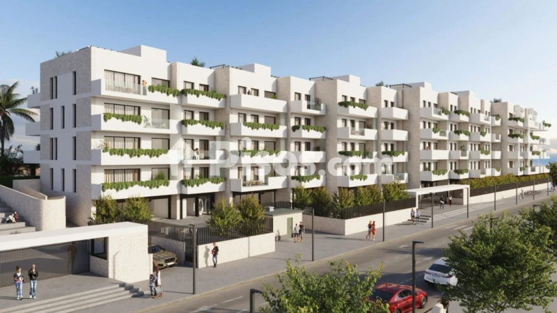 Piso – la Nucia, Polígon Industrial L'Alberca, la Marina Baixa