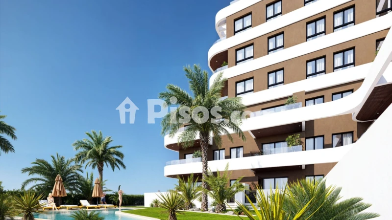 Piso – Guardamar del Segura, Urbanització Els Estanys