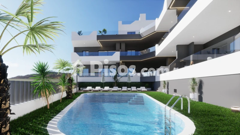 Piso – Benijófar