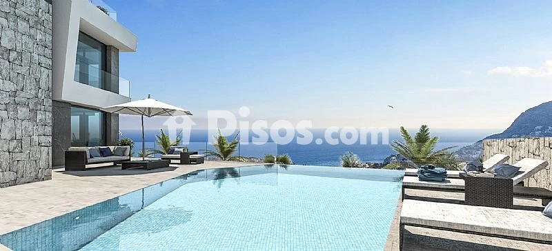 Casa – Calp, Corralets, San Bernardo