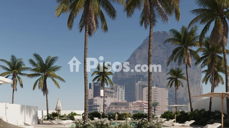 Piso – Calpe - Calp