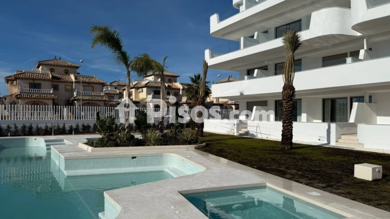 Pis – Orihuela, Urbanización Lomas de Cabo Roig, Dehesa de Campoamor